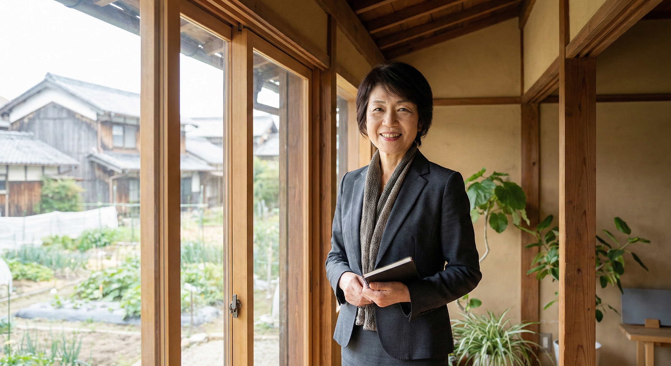 代表取締役 長代浩子